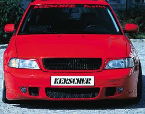 Frontbumper Extension KRS from 2/99 fits for Audi A4 B5