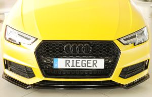 Rieger Tuning Spoilerschwert BFL SG passend fr Audi A4 B9