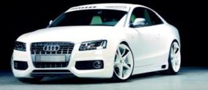 Rieger Spoilerlippe passend fr Audi A5/S5