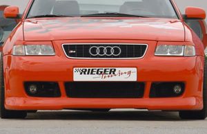 Rieger front bumper fits for Audi A3 8L