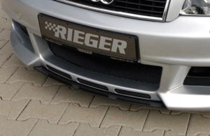 Rieger Spoilerschwert passend fr Audi A4 B6/B7