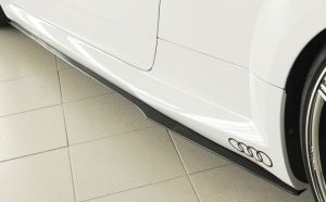 Rieger Seitenschweller links/rechts passend fr Audi TT 8S