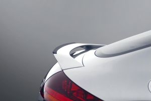 Caractere rear spoiler  Audi fits for TT 8J