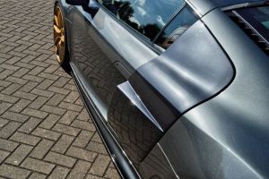 Noak side blades V10 look fits for Audi R8