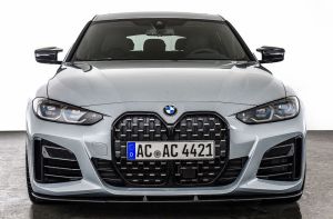 AC Schnitzer front splitter fits for BMW G26