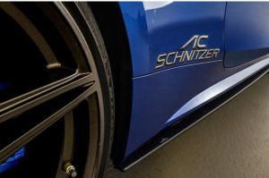 AC Schnitzer Seitenschweller passend fr BMW G22/G23