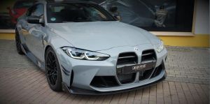 Aerodynamics Frontspoiler Carbon FM passend fr BMW M3 G80/G81
