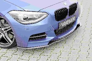 Rieger Frontlippe passend fr BMW F20/21