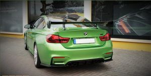 Aerodynamics Heckflgel Race 150cm Carbon Forged passend fr BMW M3 G80/G81