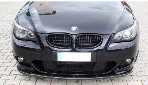 Frontspoiler Splitter Carbon for M front E60/61 sedan/estate Kerscher Tuning fits for BMW E60 / E61