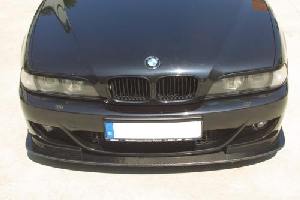 Frontspoilerschwert Carbon fr M-Front Kerscher Tuning passend fr BMW E39