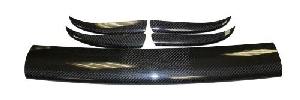 Carbon-Styling for Reardiffusor 318-330 Kerscher Tuning fits for BMW E92 / E93