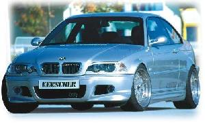 Frontbumper  for Sedan and Touring Kerscher Tuning fits for BMW E46