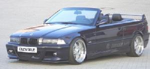 Frontbumper KML Kerscher Tuning fits for BMW E36