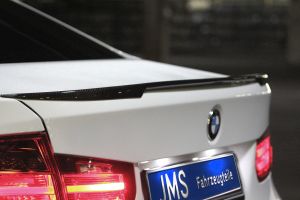 JMS exclusive line rear spoiler fits for BMW F30/31
