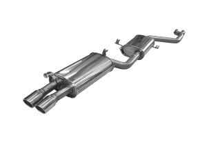 BN Pipes Audi A6 C4 cat back system