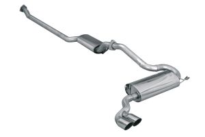BN Pipes Audi 85 exhaust system from Hose pipe up to 85
