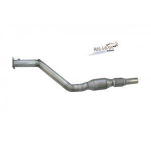 BN Pipes Audi A4 B6/B7 Downpipe with 200 cpsi cat for 2.0 TFSI