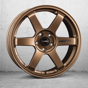 Borbet DB8GT2 bronce matt Wheel 8,5x19 inch 5x114,3 bolt circle