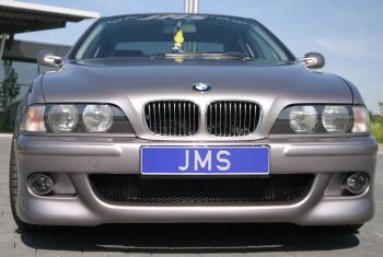 Frontstostange Rieger Tuning passend fr BMW E39
