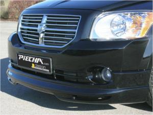 Piecha front lip spoiler PERFORMANCE fits for Dodge Caliber