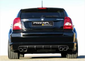 Piecha rear diffusor PERFORMANCE fits for for Dodge Caliber