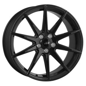 ELEGANCE WHEELS E 1 FF Concave Highgloss Black  Wheel 8,5x19 inch - 5x114,3 bolt circle