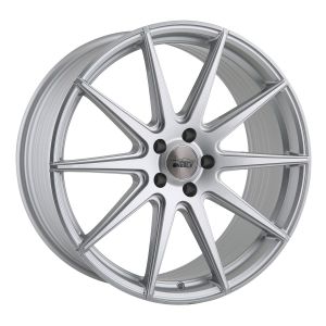 ELEGANCE WHEELS E 1 FF Concave Hyper Silver Wheel 9,0x20 inch - 5x120 bolt circle