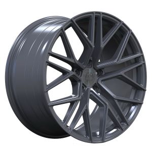ELEGANCE WHEELS E 2 FF Concave Tinted Metal Wheel 9,5x20 inch - 5x114,3 bolt circle