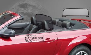 Weyer Falcon Premium Windschott fr Ford Mustang