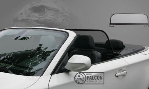Weyer Falcon Premium Windschott fr BMW 1-er ab 2008