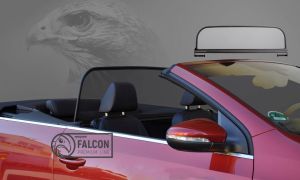 Weyer Falcon Premium Windschott fr VW Golf 6