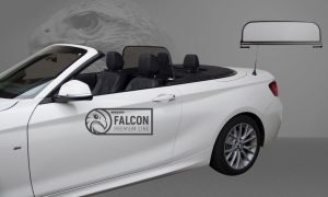 Weyer Falcon Premium Windschott fr BMW 2-series Convertible F23