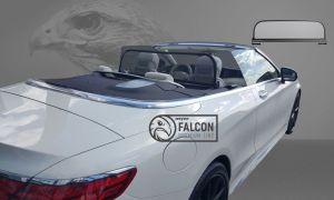 Weyer Falcon Premium Windschott fr Mercedes S-Klasse W217