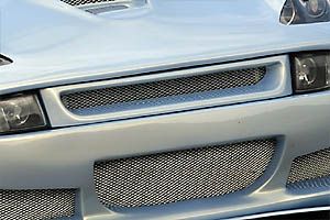 G&S Tuning Frontgrill passend fr Fiat Coupe