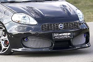 G&S Tuning front bumper GS430 fits for Fiat Grande Punto