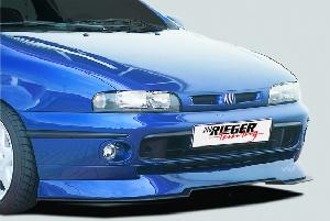 Front splitter Rieger-Tuning ABS fits for Fiat Brava/Bravo