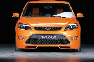 Rieger front lip spoiler fits for Ford Focus 2 ST