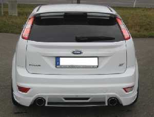 Stoffler rear apron fits for Ford Focus 2 ST