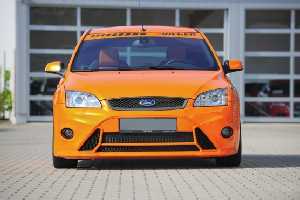 Rieger frontbumper fits for Ford Focus 2