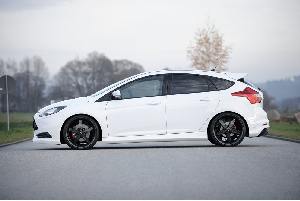Rieger side skirts fits for Ford Focus 3