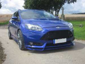 Stoffler side covers fits for Ford Focus 3 ST