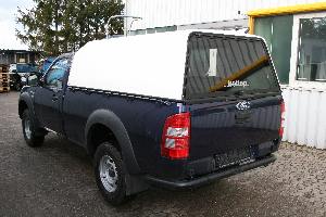 Beltop hardtop singlecab 2012- 2022 highline fits for Ford Ranger