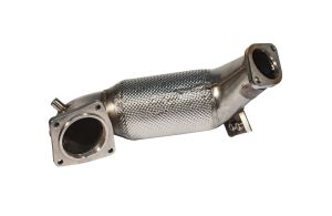 ECE Downpipe  89/70mm front pipe fits for HYUNDAI i30 PDE N