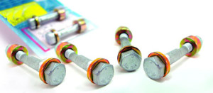 H&R Triple C, screw-diameter 12 mm, bracket 30,0 - 39,0mm