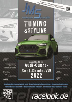Tuning- und Zubehrkatalog Audi/VW/Skoda/Seat 2022