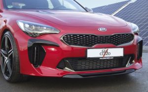 Giacuzzo styling elements left/right set fits for Kia Stinger