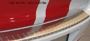JMS bumper protection aluminum / stainless steel look fits for Citroen Berlingo II 7*****