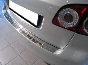 JMS bumper protection stainless steel  fits for VW Golf VI 1K5