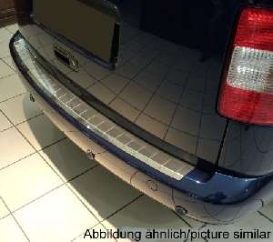 JMS bumper protection stainless steel  fits for VW Passat 3C B7
